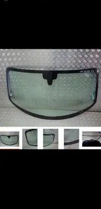 Porsche Boxster 981 Front windscreen/windshield window 