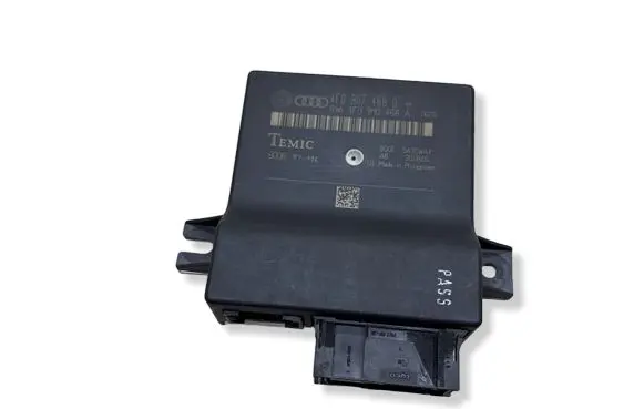 Audi A6 S6 C6 4F Gateway control module 4F0907468D