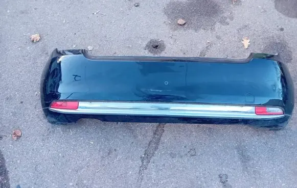 Fiat 500E Rear bumper