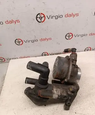 Citroen Jumper Vacuum pump