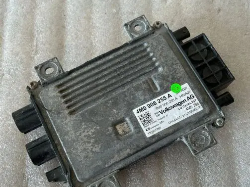 Porsche Cayenne (9Y0 9Y3) Voltage converter inverter 4M0906255A