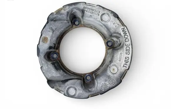 Dodge Durango III Rear prop shaft donut coupling/joint P52108696AB