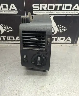 Mercedes-Benz Sprinter W906 Light switch A9065450104 ZGS002 1474262