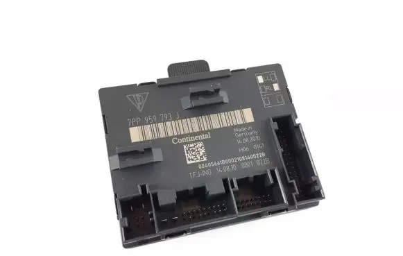 Porsche Panamera (970) Door control unit/module 7PP959793J 7PP959793