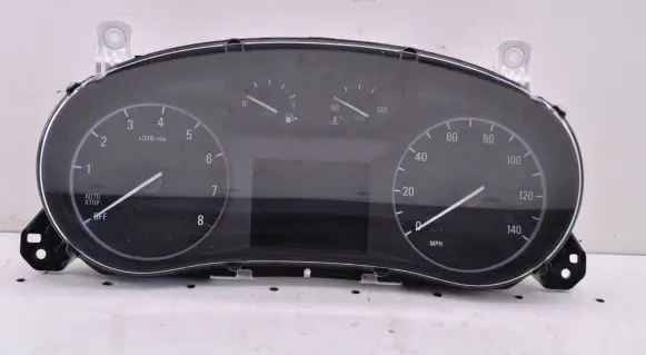 Opel Mokka X Speedometer (instrument cluster) 42483696 812372274