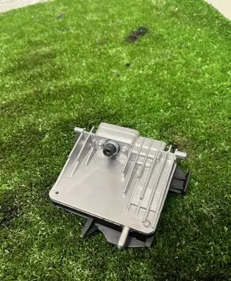 Windshield/windscreen camera
