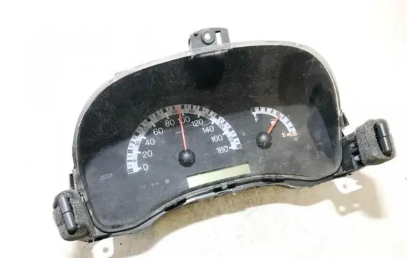 Fiat Punto (188) Speedometer (instrument cluster) 46812948