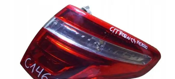 Citroen C4 I Picasso Rear/tail lights