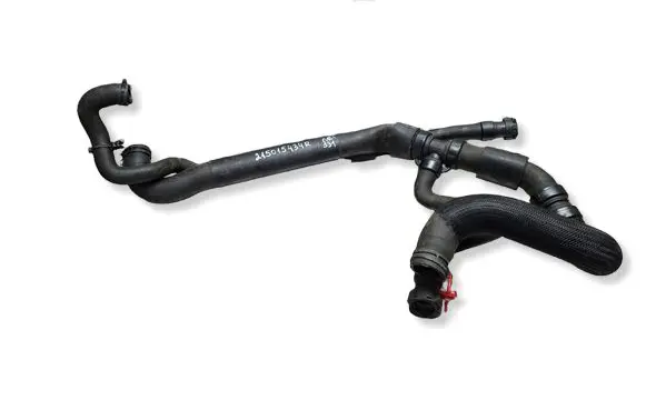 Renault Master III Engine coolant pipe/hose S27649331 215015434R