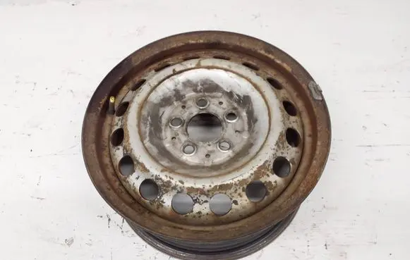 Mercedes-Benz Vito Viano W639 R16 steel rim 6394013302