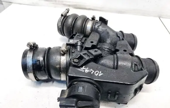 Citroen C4 Grand Picasso Throttle valve 9657485480
