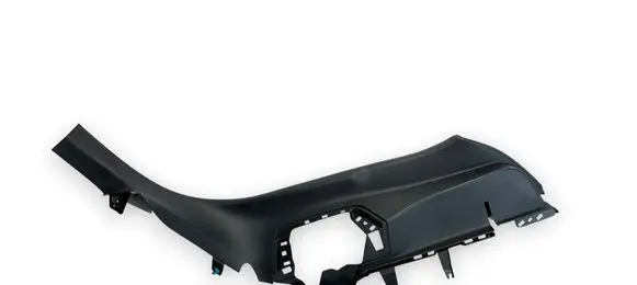 Mercedes-Benz EQA Rear sill trim cover A2436903800 54068