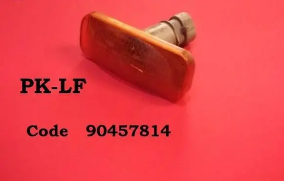 Opel Omega B1 Front fender indicator light 90457814
