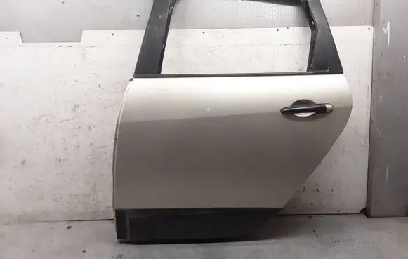 Renault Scenic III - Grand scenic III Rear door 