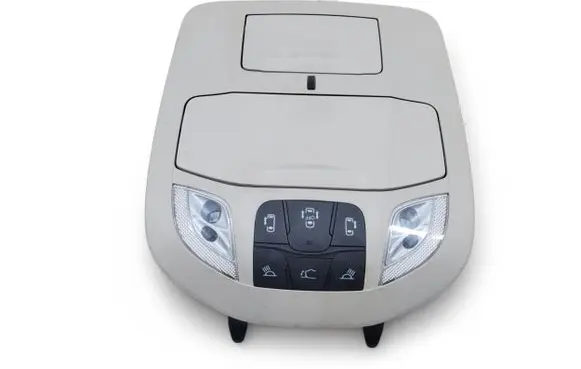 Chrysler Pacifica Front seat light 6ES94PD2AC