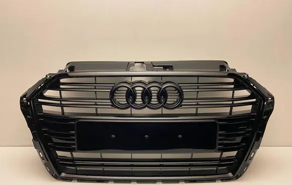 Audi A3 S3 8V Front bumper upper radiator grill 8V3853651AA