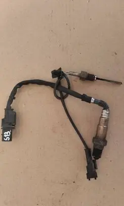 KIA Sportage Lambda probe sensor 393504A410