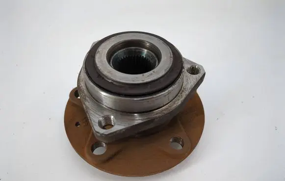 Audi A3 8Y Rear wheel bearing hub 