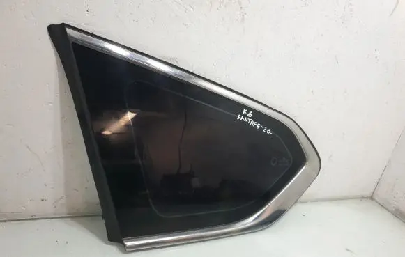 Hyundai Santa Fe Rear side window DOT736AS2M32