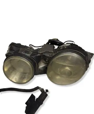 Jaguar S-Type Headlight/headlamp 4R8313W029BA