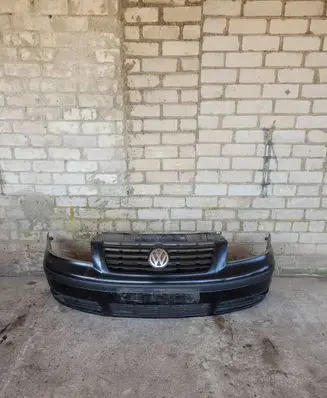 Volkswagen Sharan Front bumper