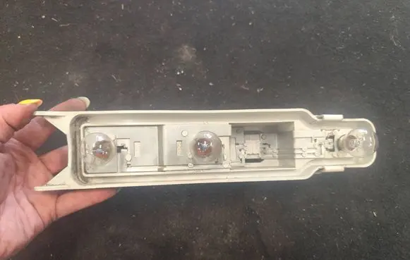 Ford Focus Tail light bulb cover holder XS4X13N004EC XS4X13N004