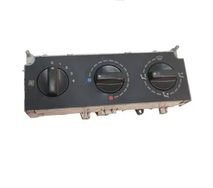 Peugeot Partner Climate control unit 654984A