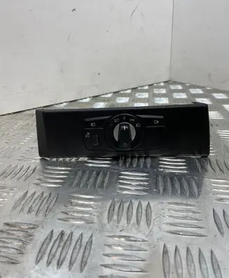 BMW 5 E60 E61 Light switch 6988565 33295201 30080310406148
