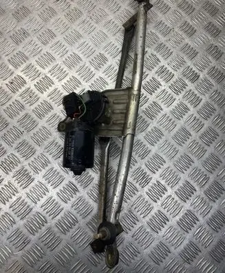 Opel Astra G Front wiper linkage and motor 0390241141CHP