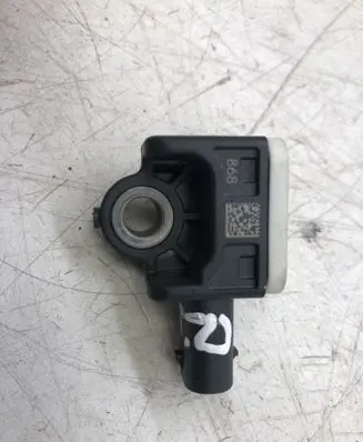 BMW 1 F20 F21 Airbag deployment crash/impact sensor 9234989 130329101