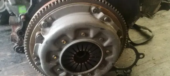 Nissan Almera Clutch set kit