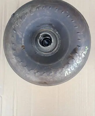 Mercedes-Benz W123 Torque converter 1262501302