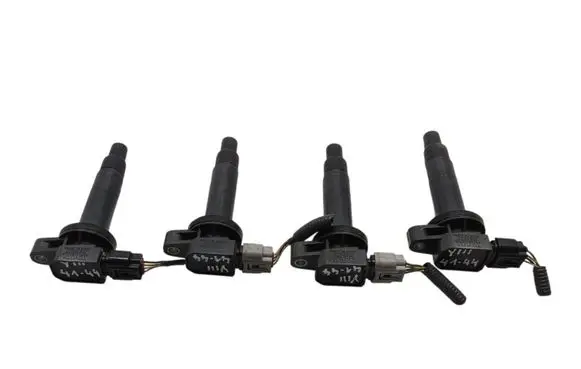 High voltage ignition coil