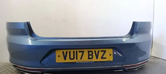 Volkswagen PASSAT B8 Rear bumper 