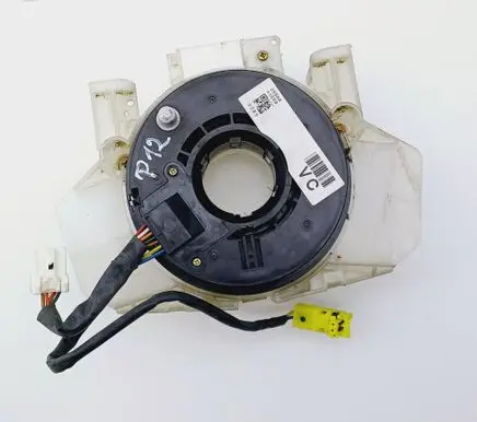 Nissan Primera Airbag slip ring squib (SRS ring) 25560AV660