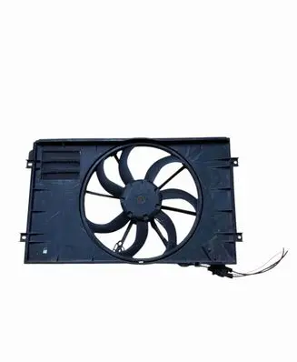 Volkswagen Touran I Electric radiator cooling fan 1K0121205AA