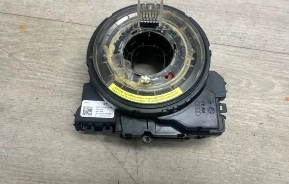 Volkswagen Touareg II Airbag slip ring squib (SRS ring) 4H0953568H 1002129506 90372LF70024J