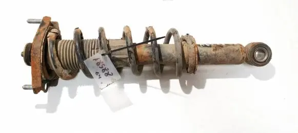 Toyota Corolla Verso AR10 Rear shock absorber/damper 485300f020 48530-0f020