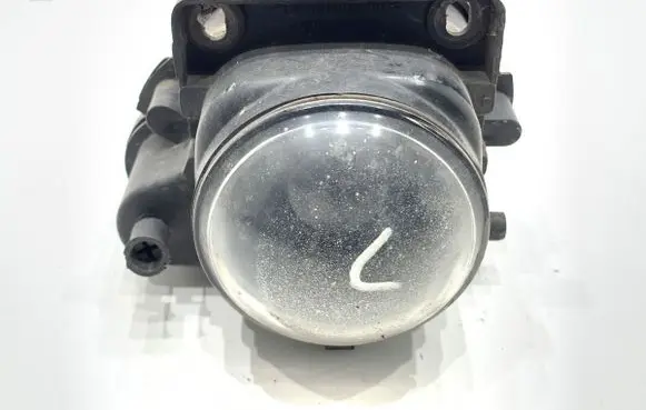 Front fog light