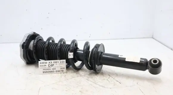BMW X3 G01 Rear shock absorber/damper 6871802MWGK558 6871802