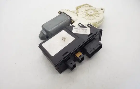 Peugeot 807 Front door window regulator motor 990186200