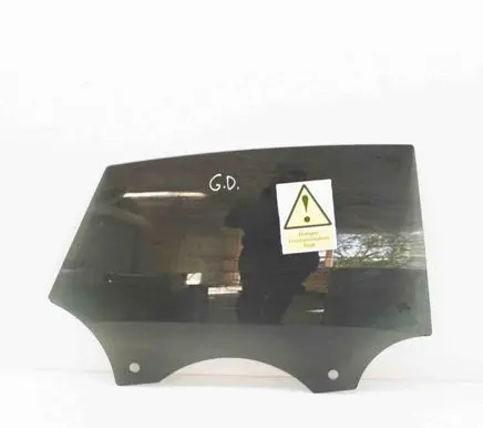 Audi A5 Sportback 8TA Rear door window glass 43R007954