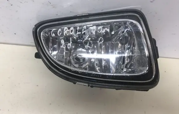 Toyota Corolla E120 E130 Front fog light