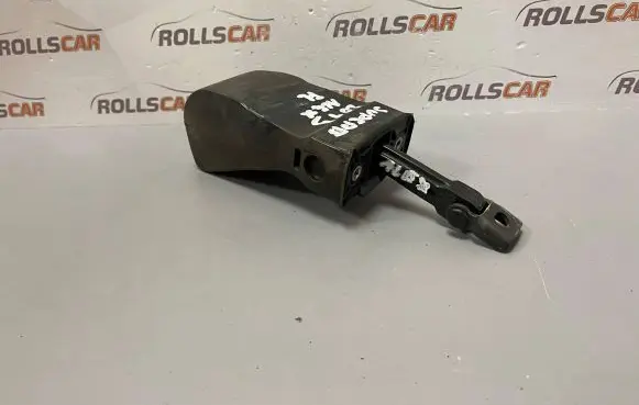 Skoda Superb B6 (3T) Front door check strap stopper 3T0837249