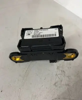 Mitsubishi Outlander ESP acceleration yaw rate sensor 4670A282 5B37G120RS