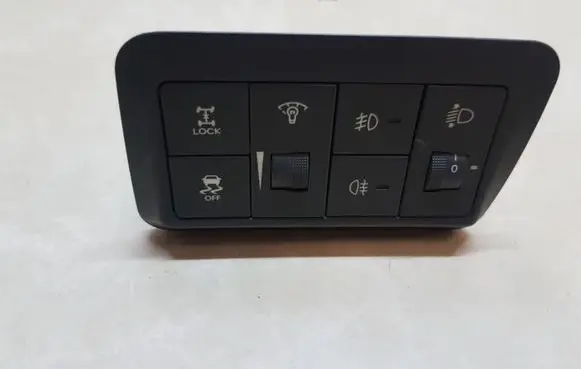 Hyundai Santa Fe Light switch 202002962