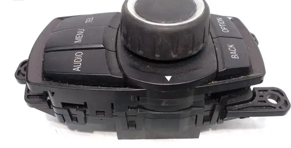 BMW 3 F30 F35 F31 Head unit multimedia control 9261704