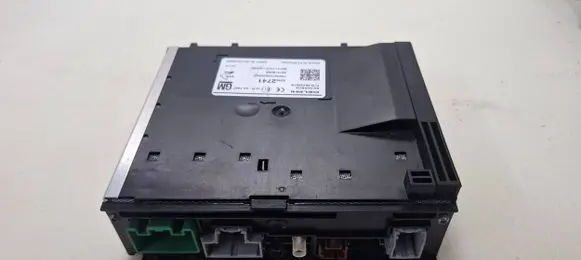 Opel Insignia A Engine control unit/module 23462741 497316088 7003010500000X