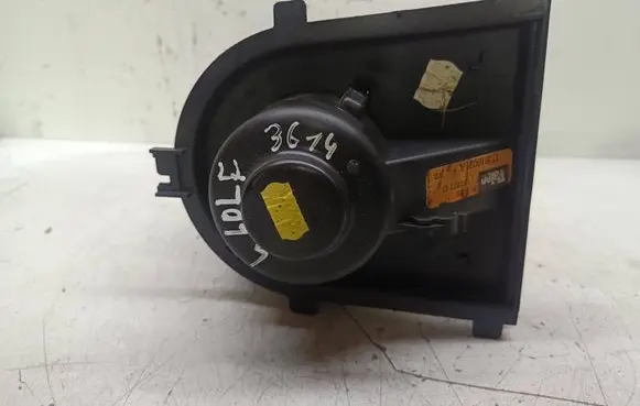 Heater fan/blower