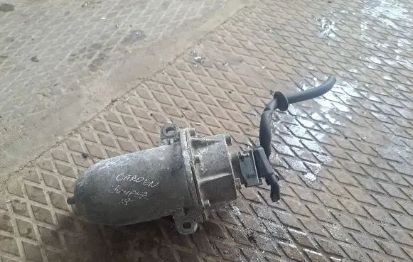 Citroen Jumper Fuel filter housing 1379077080 B538